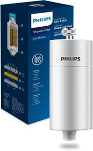 Philips Shower Filter – White Water Purifier for Bathroom