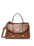 Lavie Beech Women's Satchel Handbag, Tan