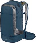 Jack Wolfskin Unisex Hiking Pack, Dark Sea, One Size