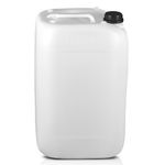 25L Water Container, Plastic, Tamper Proof Screw Cap, Large Water Jerry Can Tank for Water Storage, Water Tank, Camping, Car Washing, UN Approved, Food Grade & Stackable. (1)