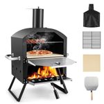 Solar Pizza Ovens