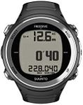 Suunto D4f Black Unisex-Adult, One size