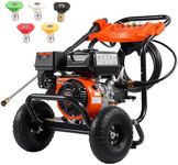 VEVOR Gas Pressure Washer, 3500 PSI