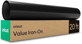 Cricut® Value Iron-On, Black (12 in