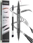 2-in-1 Double-ended Eye Brow Pencil