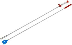 Siegen By Sealey 2pc Pick-Up Tool Set - Flexible Claw Grabber, Magnetic Pick-Up Tool - S0610