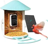 NETVUE Birdfy® Smart Bird Feeder wi