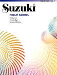 Suzuki Violin School 7: International Edition