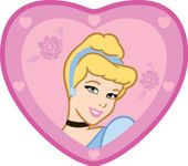 Disney Princess So This is Love Rug