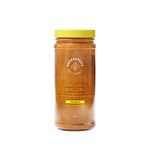 BEEKEEPER'S NATURALS B.Powered Superfood Honey for Everyday Wellness - Raw Honey with Bee Pollen, Propolis + Royal Jelly (11.6 oz)