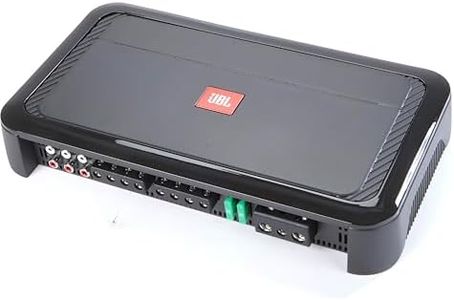 JBL CLUB-704 1000W Peak (400W RMS) Club Series 4-Channel Amplifier