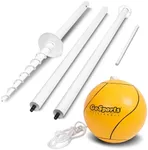 GoSports Backyard Tetherball Game -