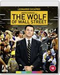 The Wolf of Wall Street BD [Blu-ray]