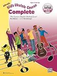 Alfred's Kid's Ukulele Course Compl