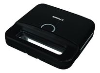 Havells Perfect Fill Plus Sandwich Maker(Black), 800 Watts