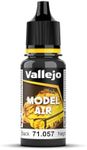 Vallejo Model Air 17 ml Acrylic Pai