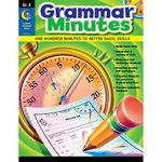 Grammar Minutes, Grade 6