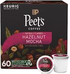 Peet's Coffee, Hazelnut Mocha - Fla