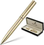 BEILUNER Gold Gel Pen, Stunning Lux