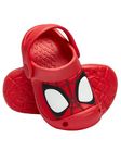 Marvel Spiderman Shoes | Spidey Boys Clogs | Boys’ Clogs & Mules | Summer Sandals | Red 6