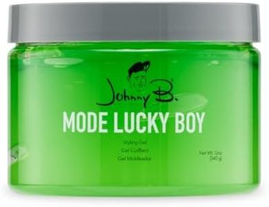 JOHNNY B. 