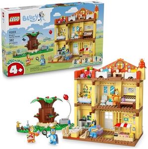 LEGO Bluey