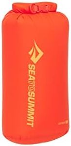Sea to Summit Lightweight Dry Bag, Spicy Orange, 8 Litre