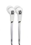 Jivo Technology One Direction In-Ear Headphones - Jellies/White