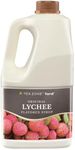 Tea Zone 64 fl.oz Lychee Syrup