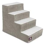 4 Step Portable Pet Stairs By Majes