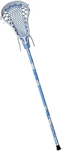 CAKLOR Women’s Lacrosse Complete Sticks Girls Complete Stick 32" Aluminum Shaft with Shaft & Head