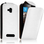 Seluxion Shell Case Cover For Nokia Lumia 610 Colour: White