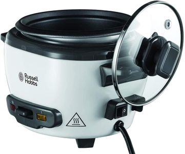 Russell Hobbs Electric Rice Cooker – 1.2kg Capacity