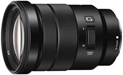 Sony E PZ 18-105 mm f/4.0 G | APS-C