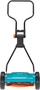 Gardena Classic Manual Cylinder Lawn Mower 33cm – Low-Noise, Precision Steel Blades
