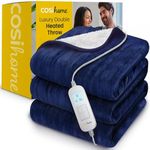 Cosi Home® Luxury Heated Throw in N