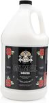 Bark2Basics Rock The Dog Oatmeal Pet Shampoo, 1 Gallon - Infused with Colloidal Oatmeal, Plant Based Ingredients, Calms Dry Itchy Irritated Skin, Moisturizing and Soothing, 16:1 Concentration