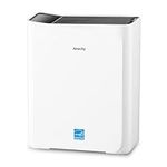 2300 ft² Air Purifiers with 240 CADR in Turbo Mode, AEOCKY Proprietary YearChange Filter, with Multi-Effect Filter, Washable Pre-Filter, Scent Capsule, Air Quality Monitor, for Home Large Room Pets
