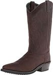Old West Boots Men's Stitched Cushi