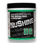 Nuvite Chemical Compounds - NuShine II Grade S Mirror Finish Metal Polish (1LB)