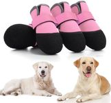 DOGOYS Dog Shoes, Outdoor Dog Boots