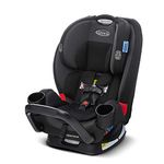 Graco TrioGrow SnugLock 3-in-1 Car Seat Featuring Anti-Rebound Bar