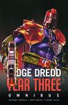 Judge Dredd Year Three: Volume 3 (Judge Dredd: The Early Years)