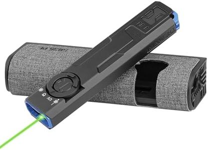 IMALENT GR35 EDC Flat Flashlight Multispectrum 2800 Lumens