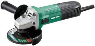 HiKoki G12STX/J5 Angle Grinder, Green