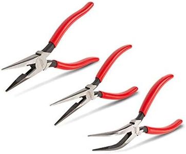 Tekton Ensemble de pinces à bec long, PGF99101