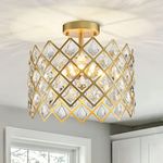 Crystal Chandelier For Bathroom