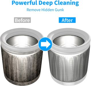 Washing Machine Cleaner Tablets, 24-Pack – Deep Clean Formula