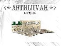 ASTHIJIVAK for Instant Knee Pain Relief Lep & Oil (Ayurvedic Pain Relief oil for Body, Back, Legs, Shoulder and Muscle pain)