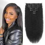 Sexybaby Full Hair Clip In Hair Extensions